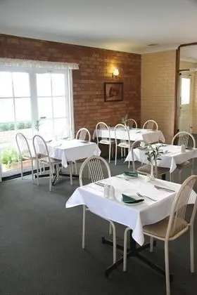 Alexander Motor Inn Moree - Yerinde Yemek