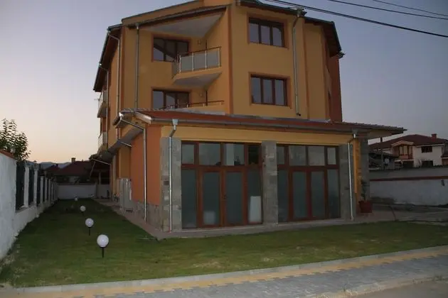 Hotel Alexander - Dış Mekan