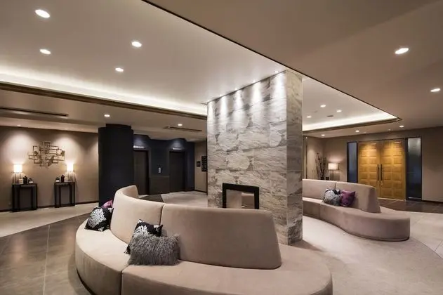 Hotel Alexander Royal Resort Yamanakako - Lobi