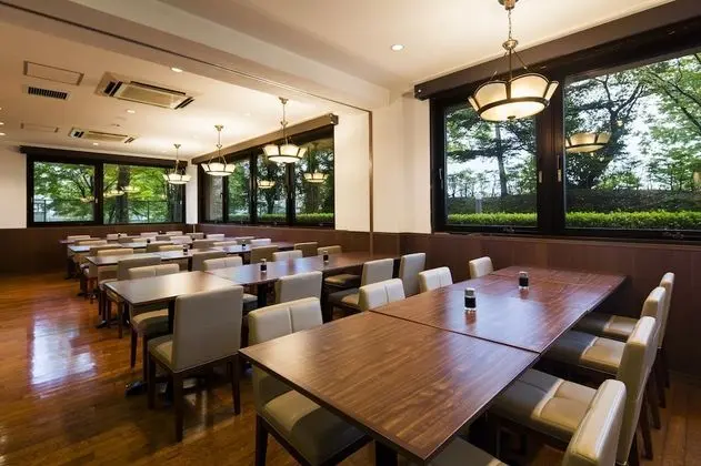 Hotel Alexander Royal Resort Yamanakako - Yerinde Yemek