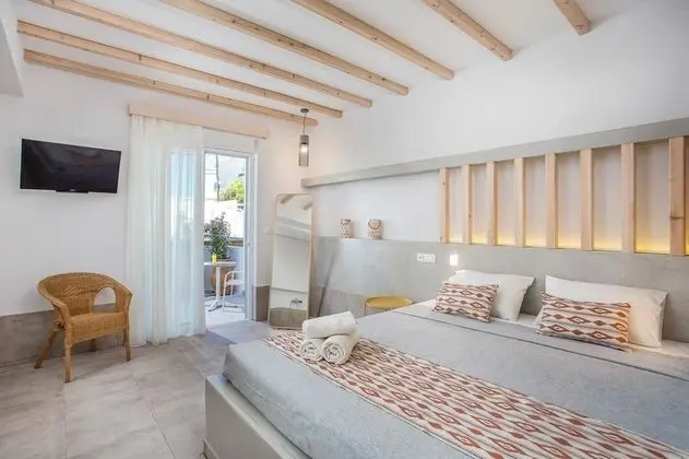 Alexander Studios & Suites - Adults Only - Oda