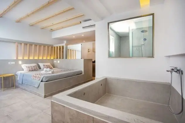 Alexander Studios & Suites - Adults Only - Oda Düzeni