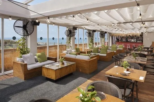 Alexander Hotel– Tel Aviv