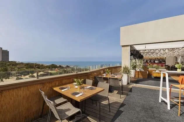 Alexander Hotel– Tel Aviv