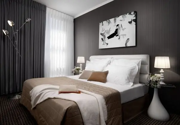 Alexander Hotel– Tel Aviv - Oda