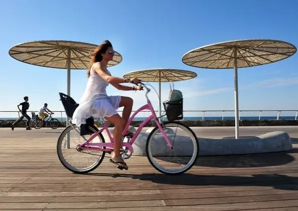 Alexander Hotel– Tel Aviv - Plaj