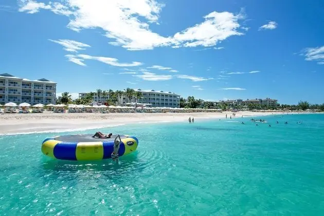 Alexandra Resort - All-inclusive - Plaj