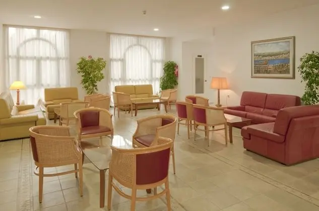 Alexandra Beach Hotel - Lobi