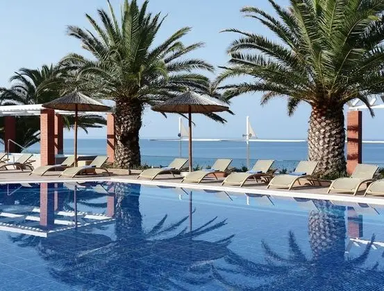 Alexandra Beach Thassos Spa Resort - Havuz