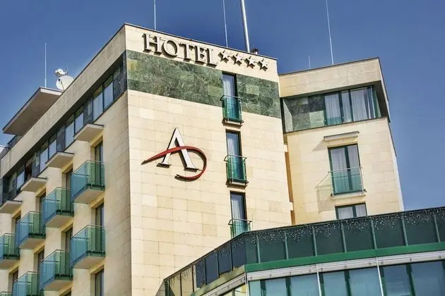 Alexandra Business Hotel - Dış Mekan