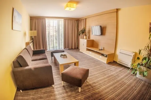Alexandra Business Hotel - Oda