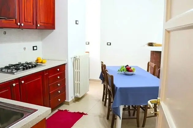 Alexandra Deluxe Holiday Home in Otranto 8 Places - İç Mekan