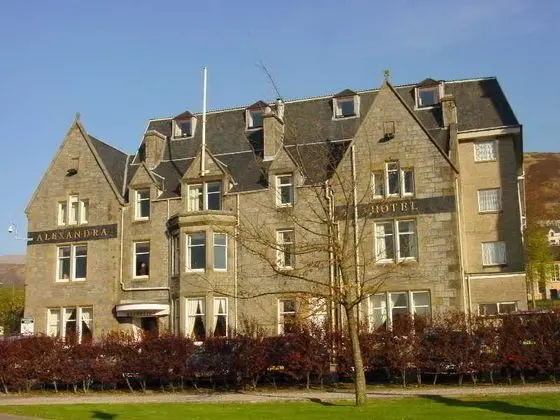 Alexandra Hotel Fort William