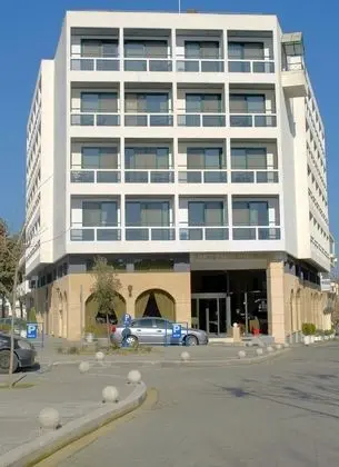 Alexandra Hotel - Dış Mekan