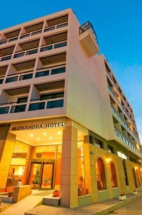Alexandra Hotel - Genel