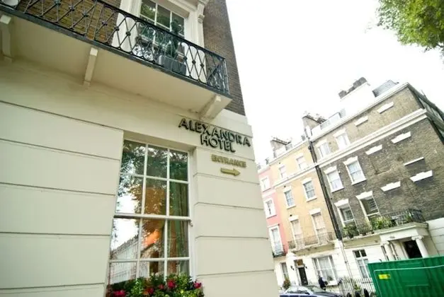Alexandra Hotel - Dış Mekan