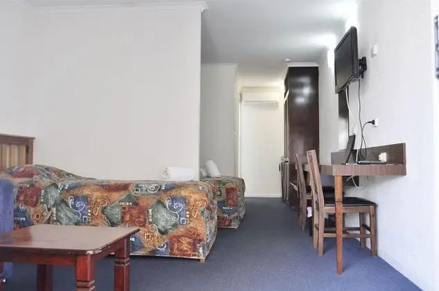 Alexandra Park Motor Inn
