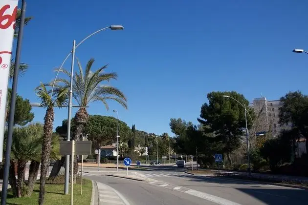Alexandra Platja - Dış Mekan