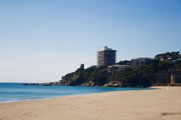 Alexandra Platja - Plaj