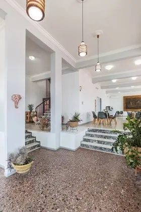 Hotel Alexandra - Lobi