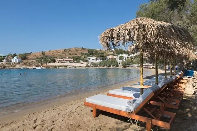 Hotel Alexandra - Plaj
