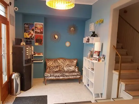 Hotel Alexandra - Lobi