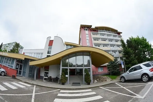 Alexandra Šport Hotel - Dış Mekan