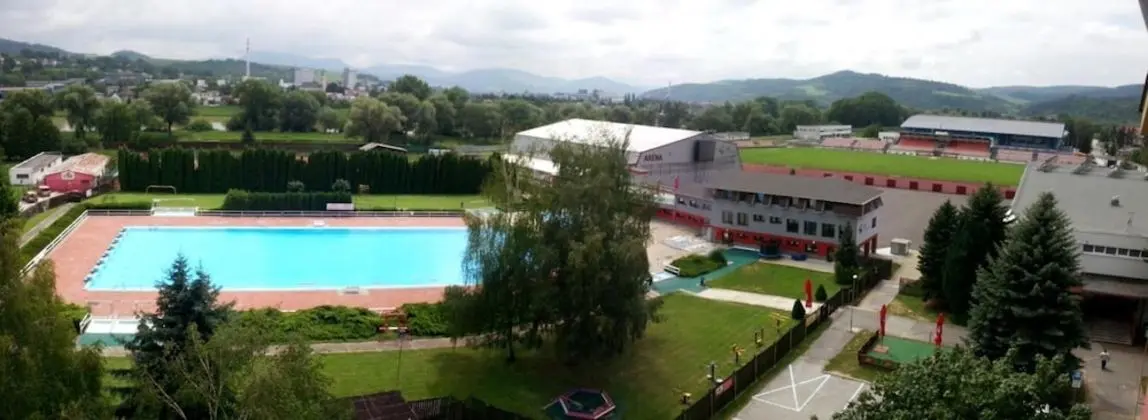 Alexandra Šport Hotel - Havuz