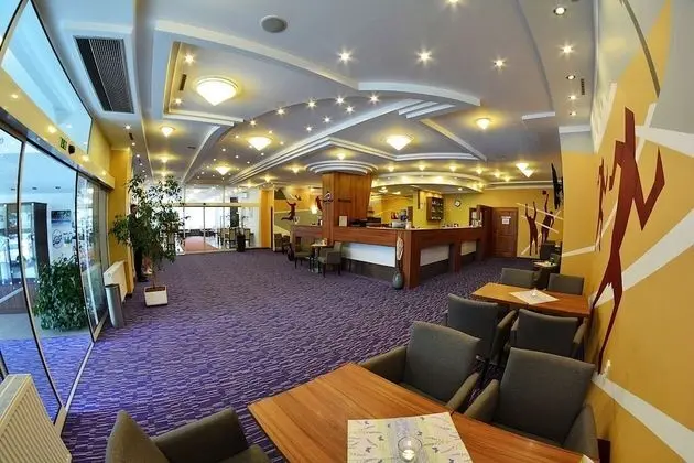 Alexandra Šport Hotel - Lobi