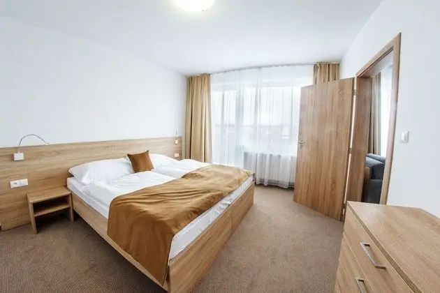 Alexandra Šport Hotel - Oda