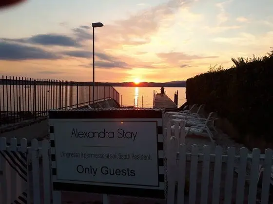 Alexandra Stay Residence - Plaj