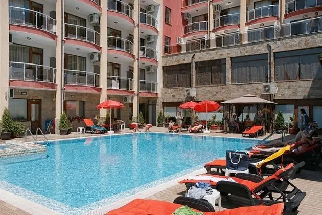 Alexandra Hotel - Havuz