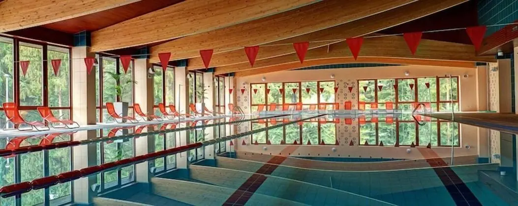 Alexandra Wellness Hotel - Havuz