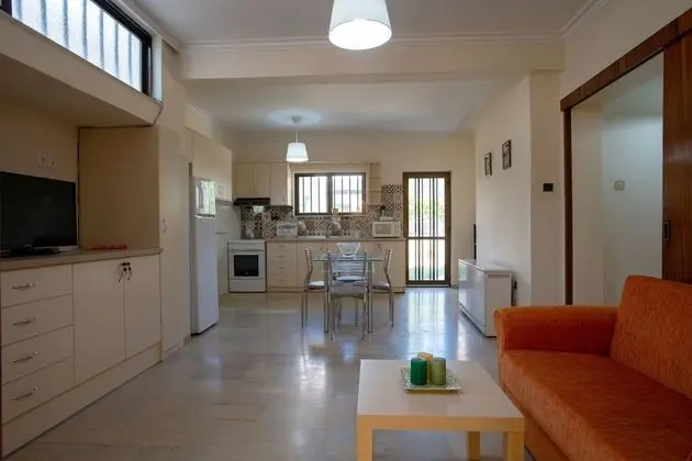 Alexandra's Apartment