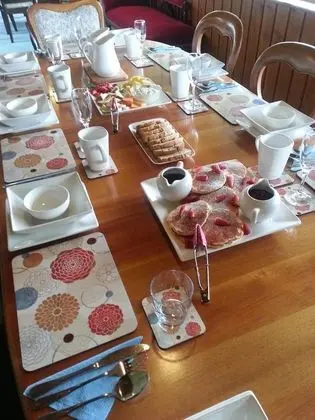 Alexandria Bed & Breakfast - Yerinde Yemek