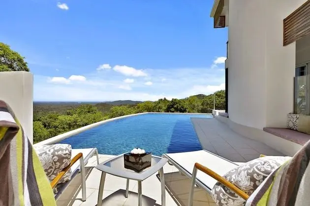 Alexandria Retreat - Havuz