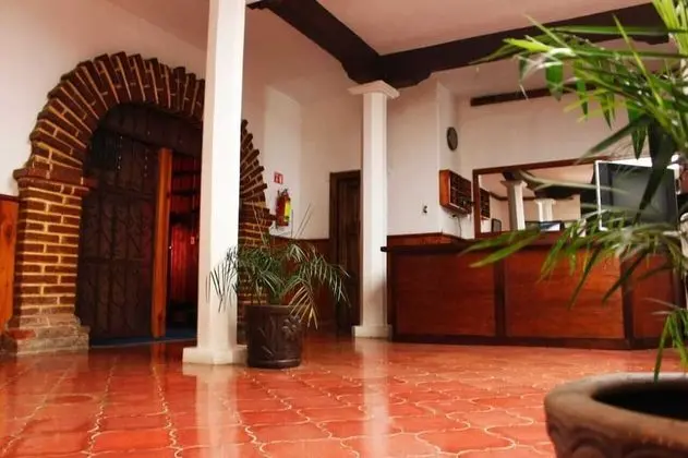 Hotel Alexandria - Lobi
