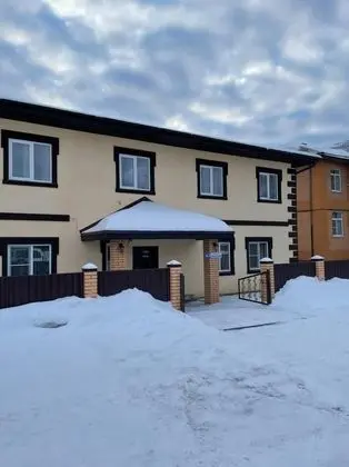 Hotel Alexandria-Sheremetyevo - Dış Mekan
