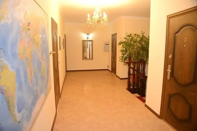 Hotel Alexandria-Sheremetyevo - Lobi