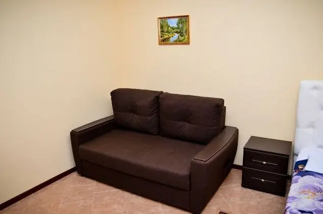 Hotel Alexandria-Sheremetyevo - Oda