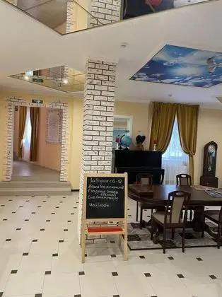 Hotel Alexandria-Sheremetyevo - Yerinde Yemek