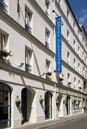 Hotel Alexandrie