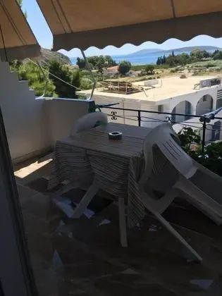 Alexandros Apartments - İç Mekan