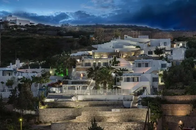 Alexandros Village - Dış Mekan