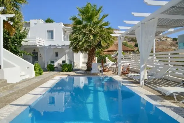 Alexandros Village - Havuz