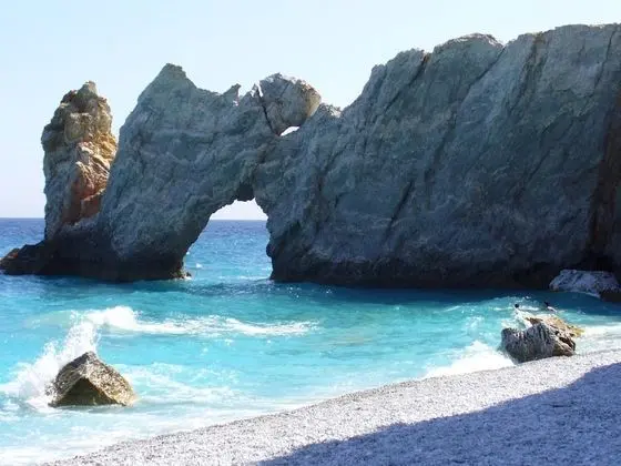 Alexandros Guest House - Plaj