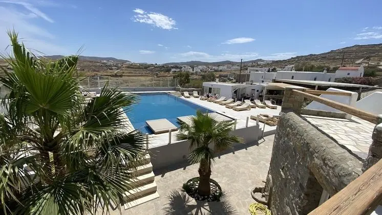Alexandros Mykonos