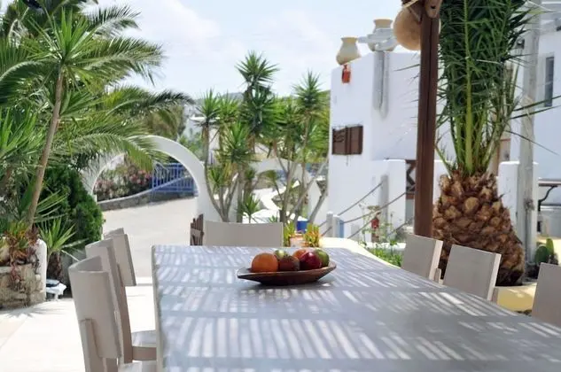 Alexandros Mykonos - Yerinde Yemek