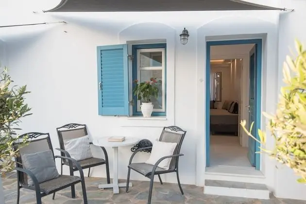 Alexandros Studios & Apartments - Dış Mekan