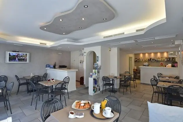 Alexandros Studios & Apartments - Lobi